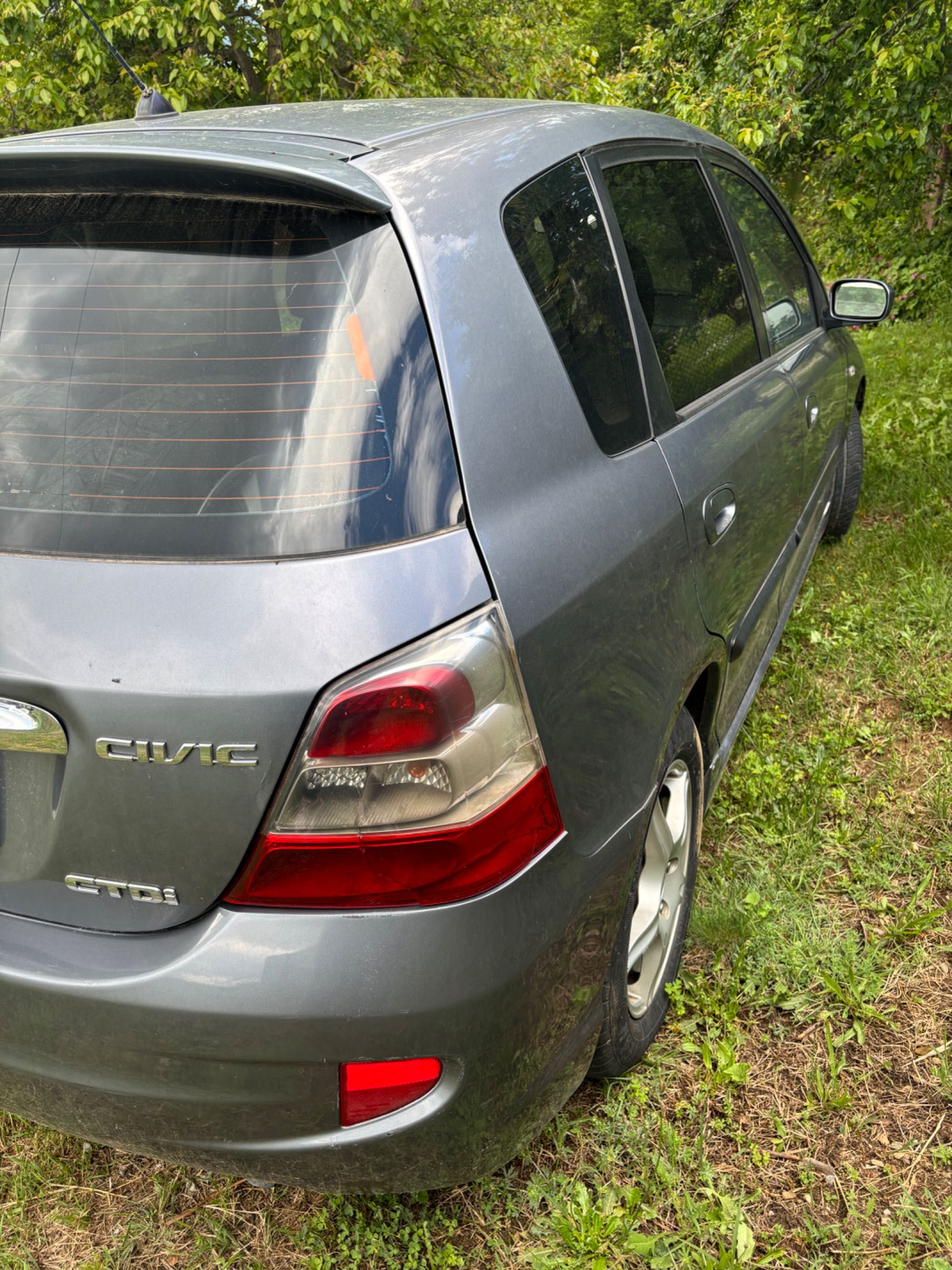 Honda civic 2005 1.7