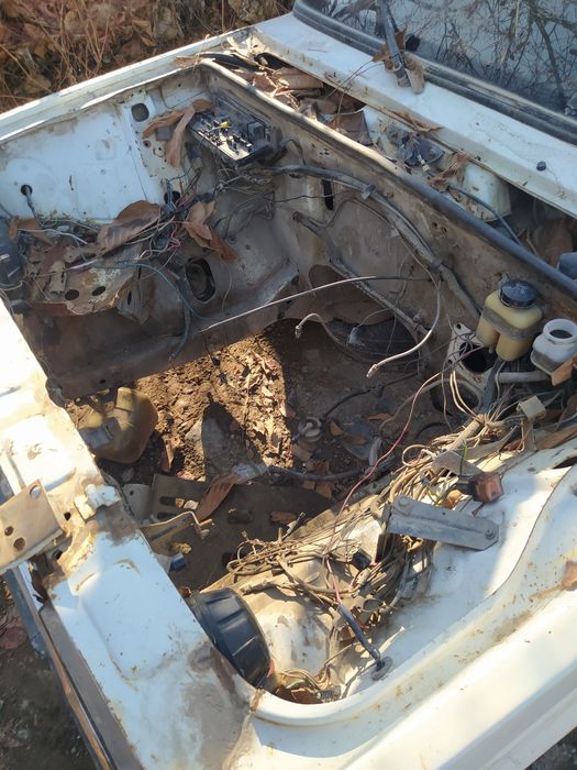 Vaz2107 kuzov detallari