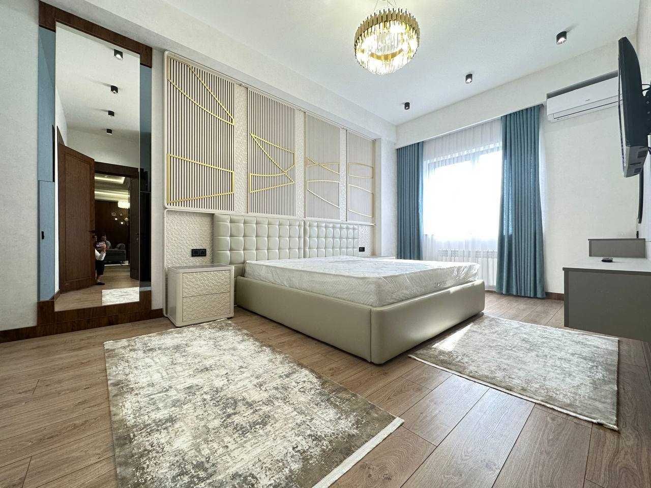 Аренда 3 комнатной квартиры в ЖК GARDENS RESIDENCE | TASHKENT CITY