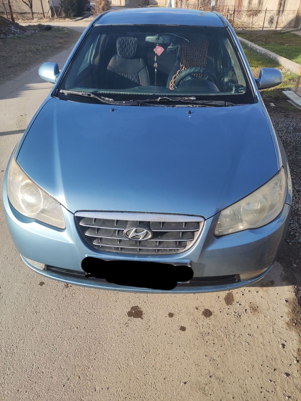 Hyundai avante .