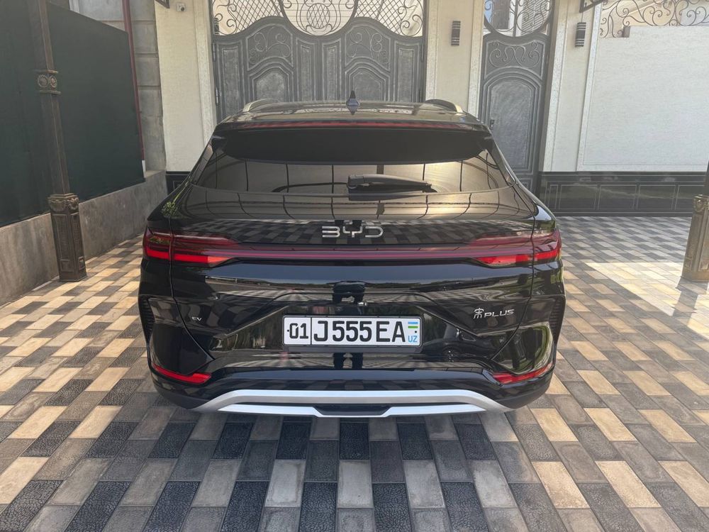 BYD Champion 2024/2025 Restyling