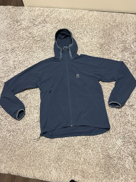 Haglofs Boa Hood Men-мъжки софтшел