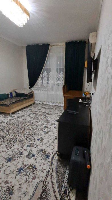 Sergelining markazida 3 xonali kvartira! Maktab,metro,bog‘cha yonida!