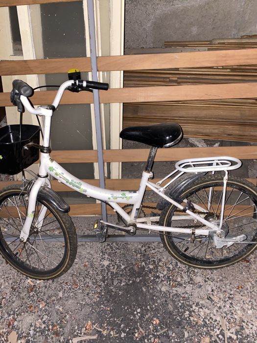 Продам велосипед для девочки от 9 до 12лет