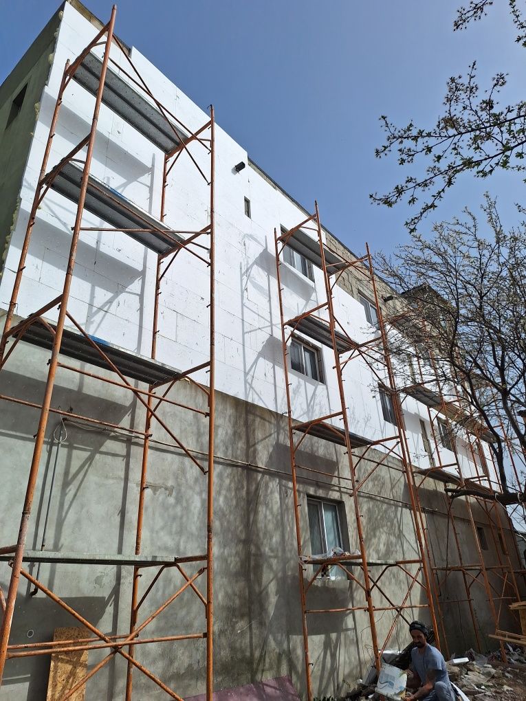 Izolați exterioare și hidroizolații profesionale