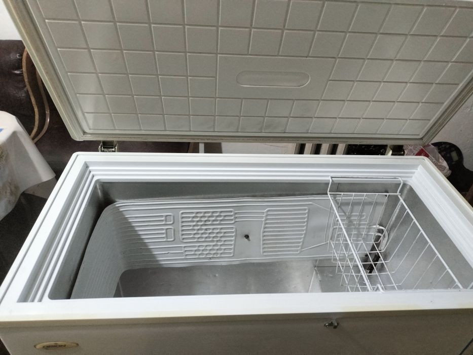 Холодильник в хорошем состоянии