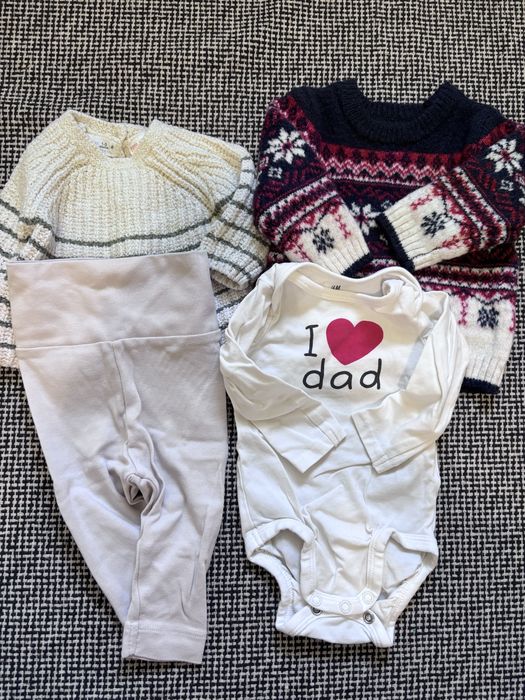 Haine bebelusi marime 62