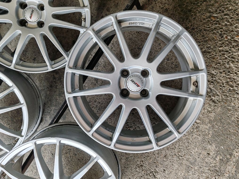 Jante pe 18'' prindere 4x100