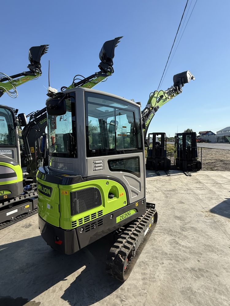 Mini Excavator Motor KUBOTA