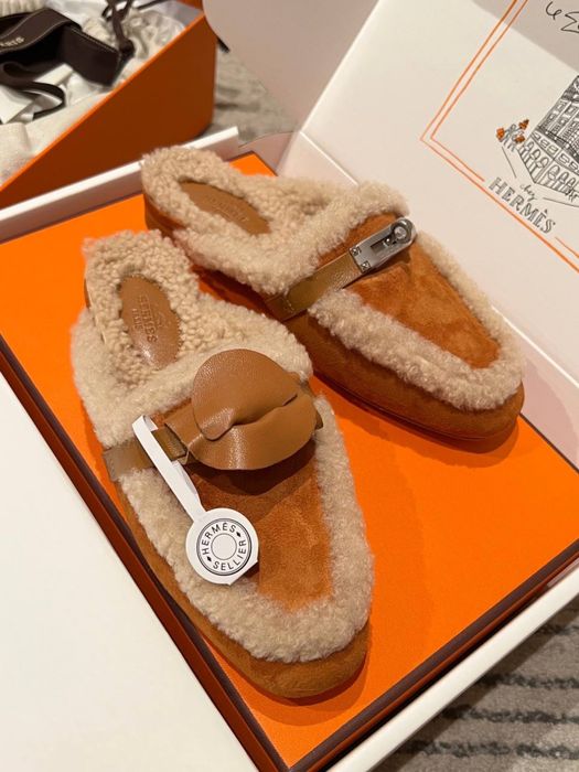 Papuci Hermes 35-42