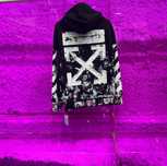 Off White суичер