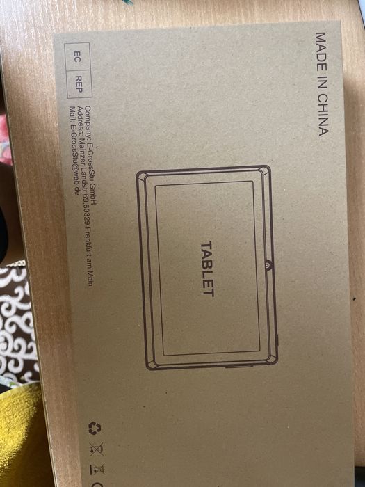 Планшет детский