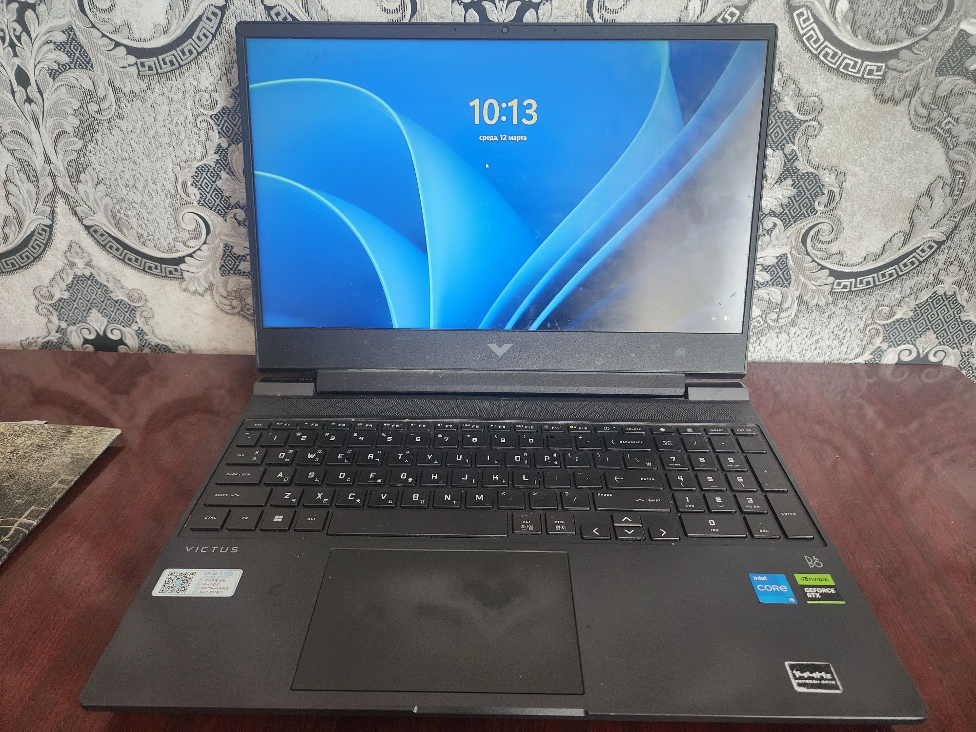 HP Victus 15-fa0xxx