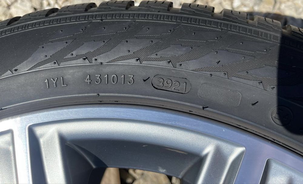 Jante BMW 18 Seria 5 G30 G31 senzori presiune FACTURA