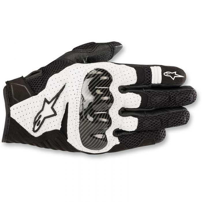 Мото ръкавици alpinestars smx-1 air v2 black