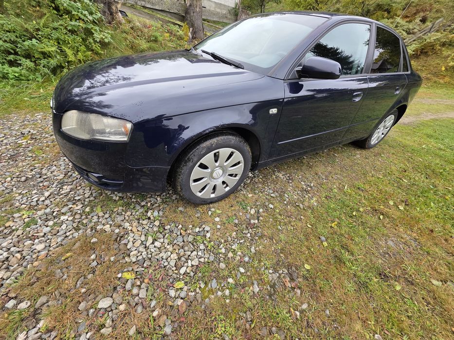Vand audi a4 b7 2.0tdi