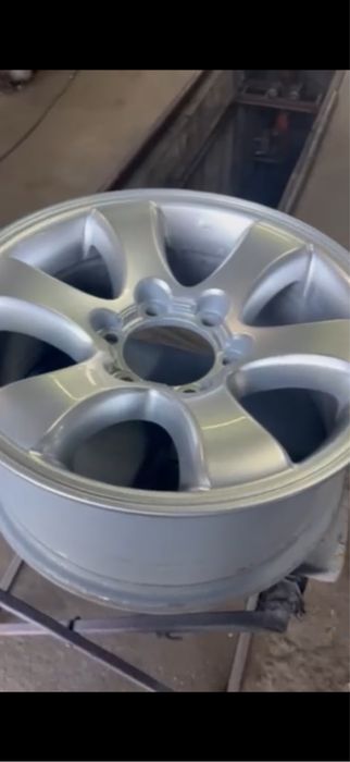 джанти 17 ленд круизер 120