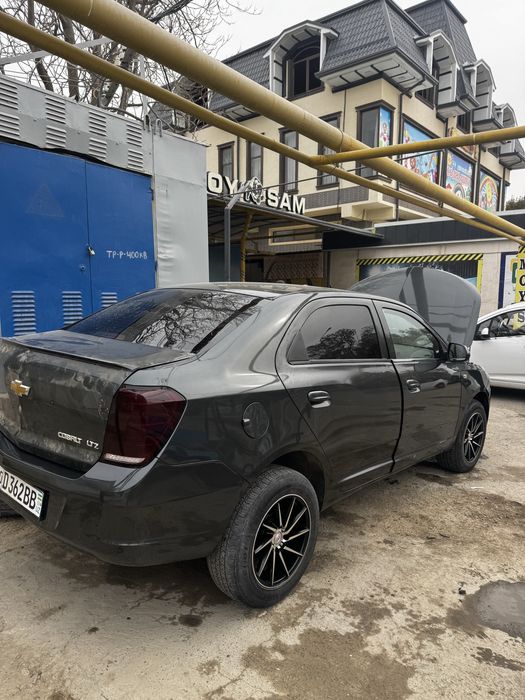 Кобалт ат 2020 й бензинда срочно сотилади