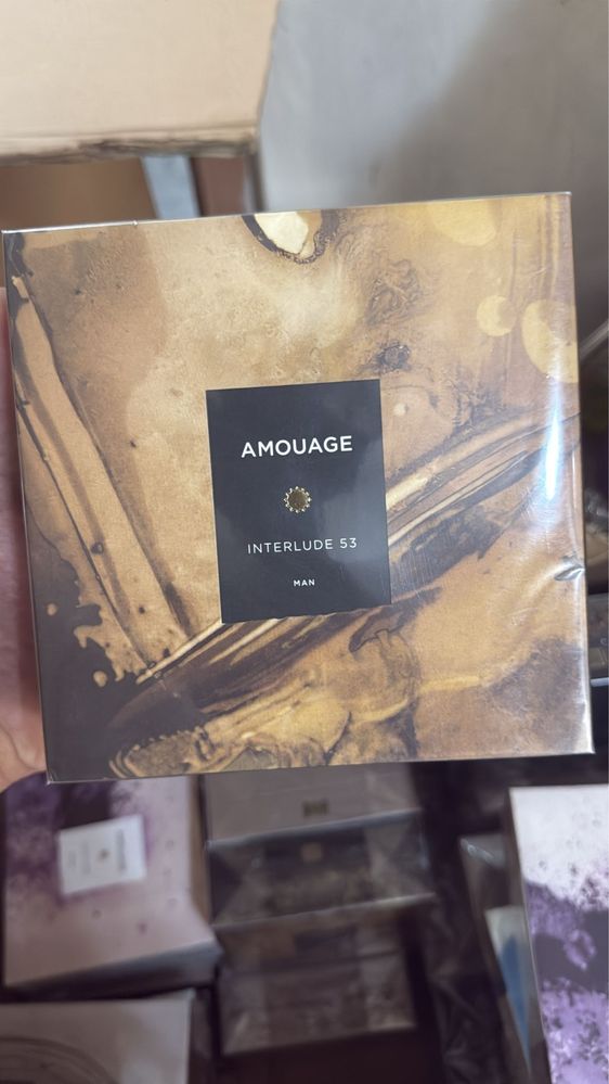 Amouage Sunshine