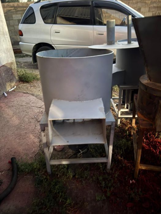 Жем шоп турайтын Найза дробилкалары