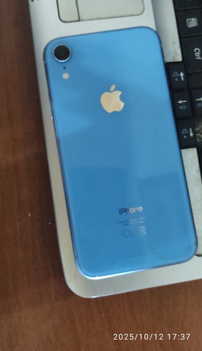 Продам Айфон XR,или обменяю на другой тел