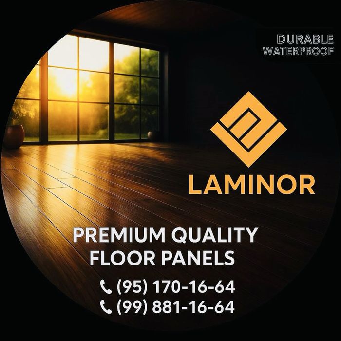 Laminat pol  Tarket