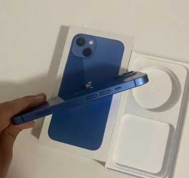 iPhone 13 128 Gb blue in garantie baterie 100%- ca nou