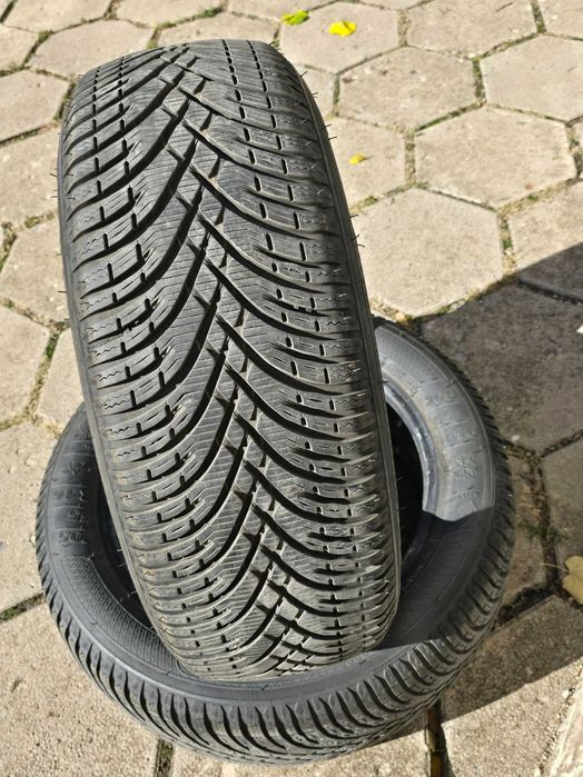 Продавам зимни гуми Kleber 205/55/16