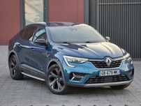 Renault Arkana 1.6 Hibrid euro 6 Automat