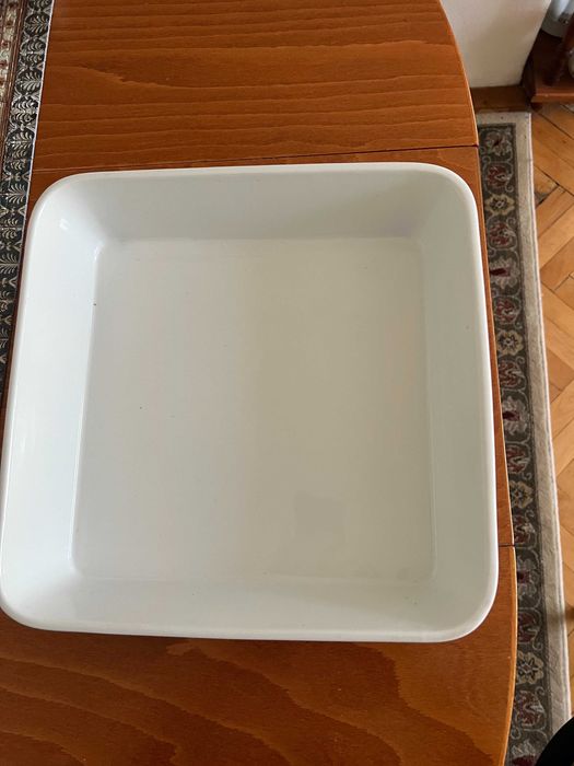 НОВА голяма керамична тава