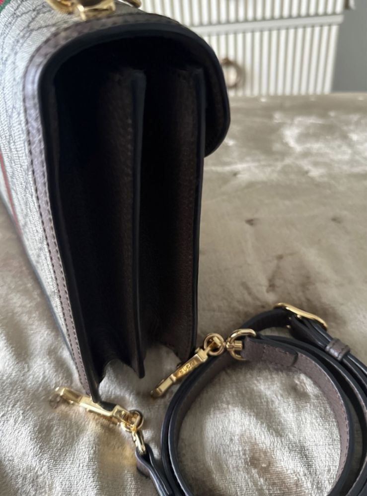 Чанта gucci ophidia flap