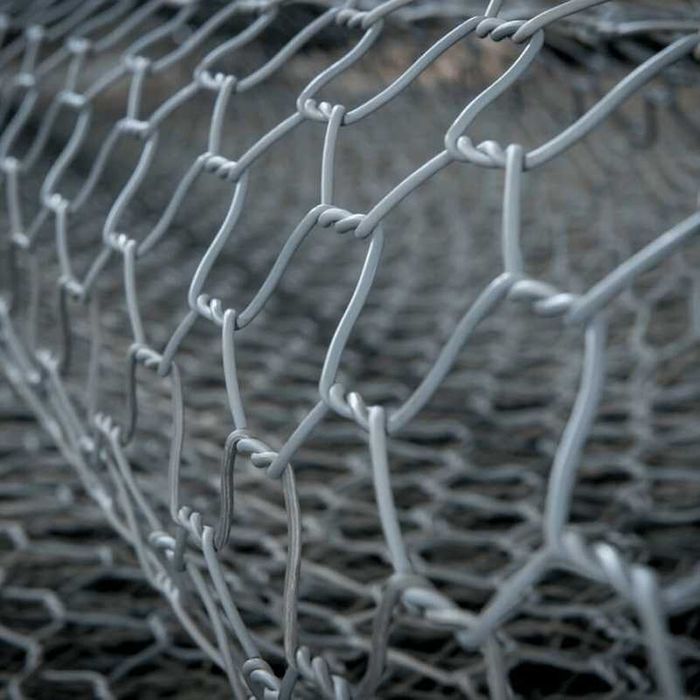 Plasa impletita hexagonala pt Gabioane Pret Redus