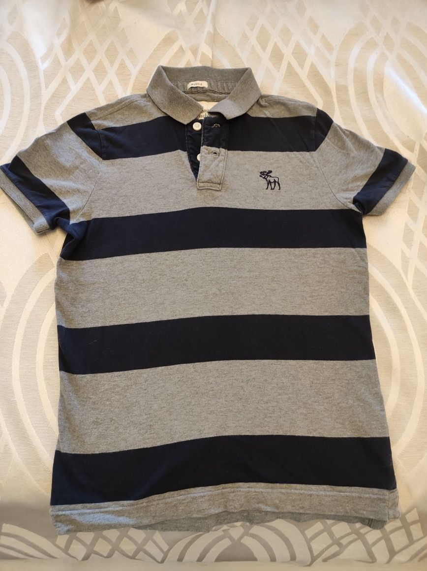 Tricouri Hilfiger, Abercrombie, U.S Polo