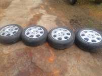 Vand urgent jante audi 5x112 r16
