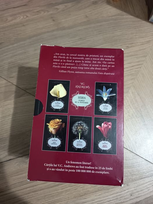 Florile de la mansarda