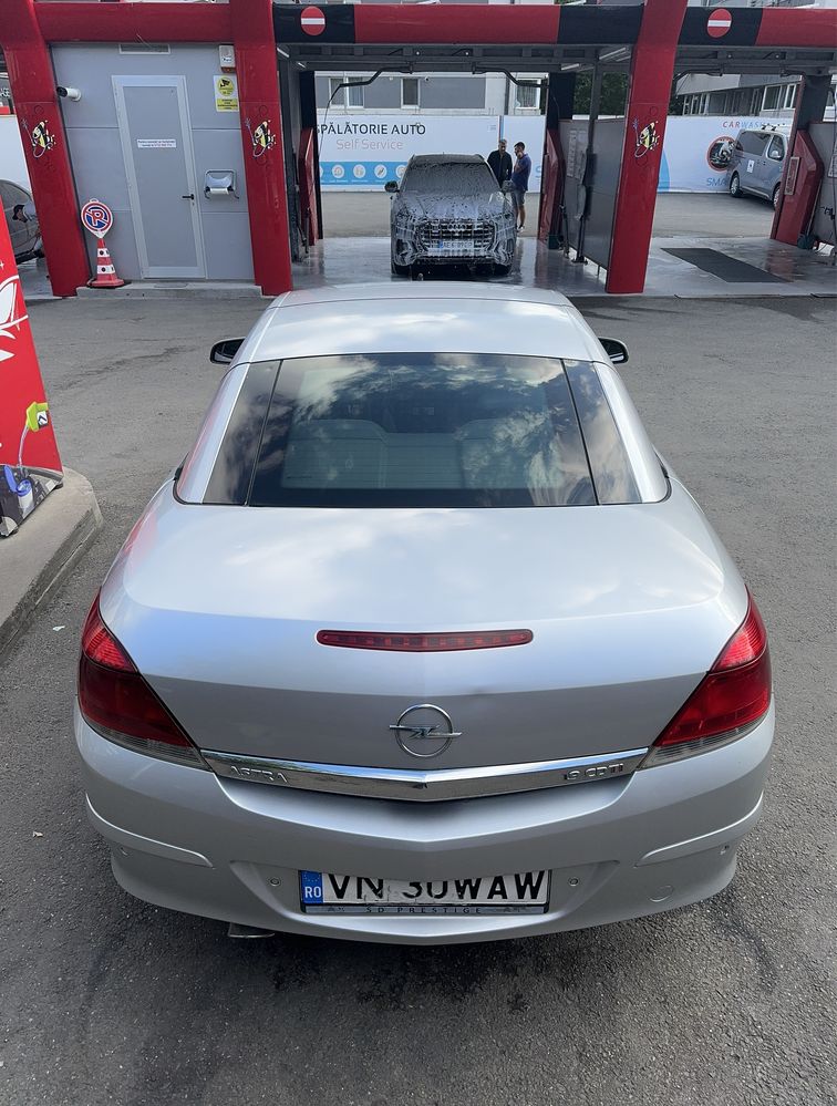 Opel Astra Twin-Top