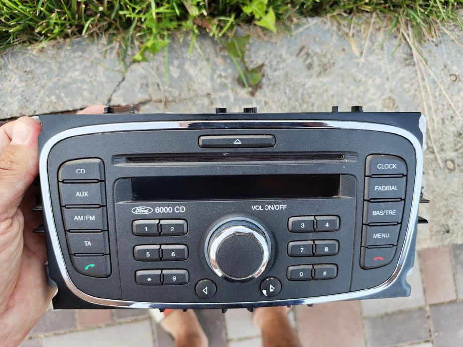 Ford CD 6000 - in stare bun