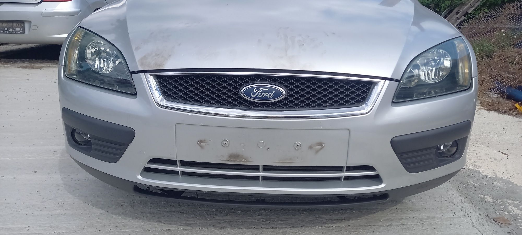 Ford Focus II 1.6 TDCI на части