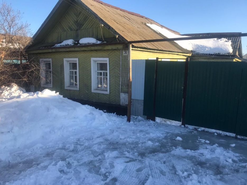 Продам частный дом, район 4-поликлиника