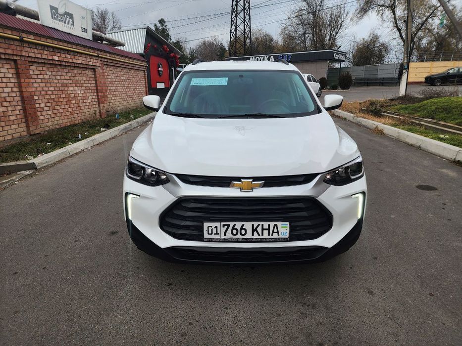 Аренда с выкупом Tracker 2 Turbo LS 2023