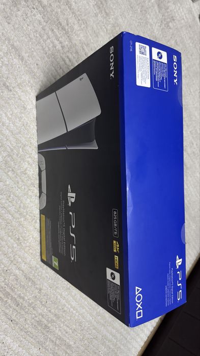 Play Station 5 sigilat PS5