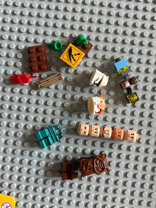 Lego (Лего) Детали