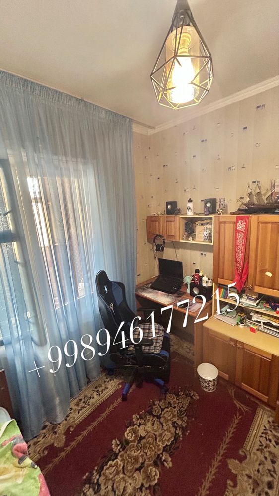 Продаётся квартира Сергели 5