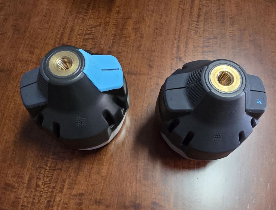 Kit GPS baza rover Emlid Reach RS3 si Reach RS2