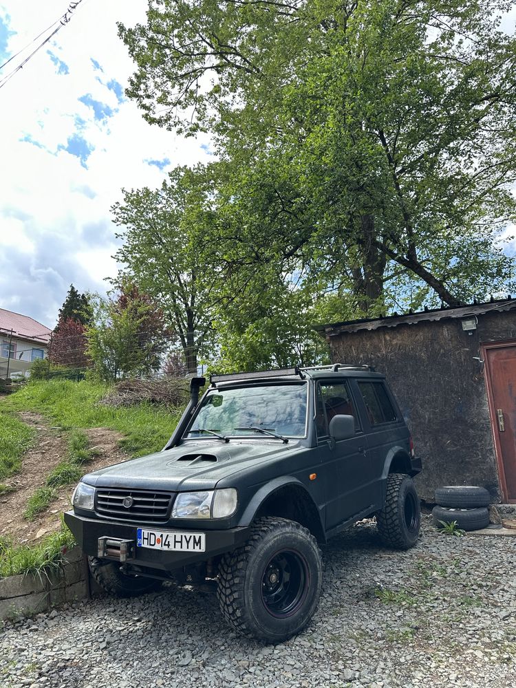 Galloper 2.5diesel