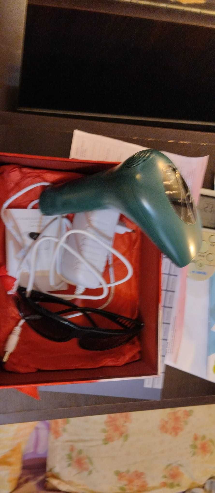 Epilar IPL 8000 impulsuri