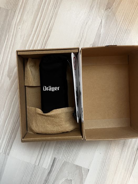 Alcool test 4000 drager