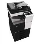 Konica minolta bizhub c227