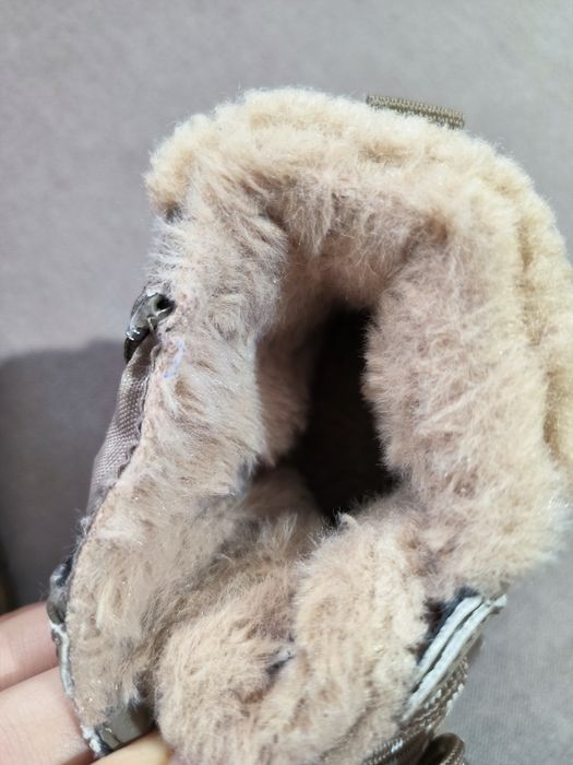 Ghetuțe îmblănite