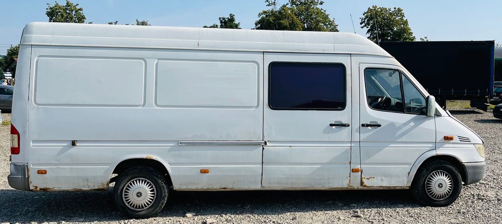 Sprinter 316 Cdi ampatament lung stare bună